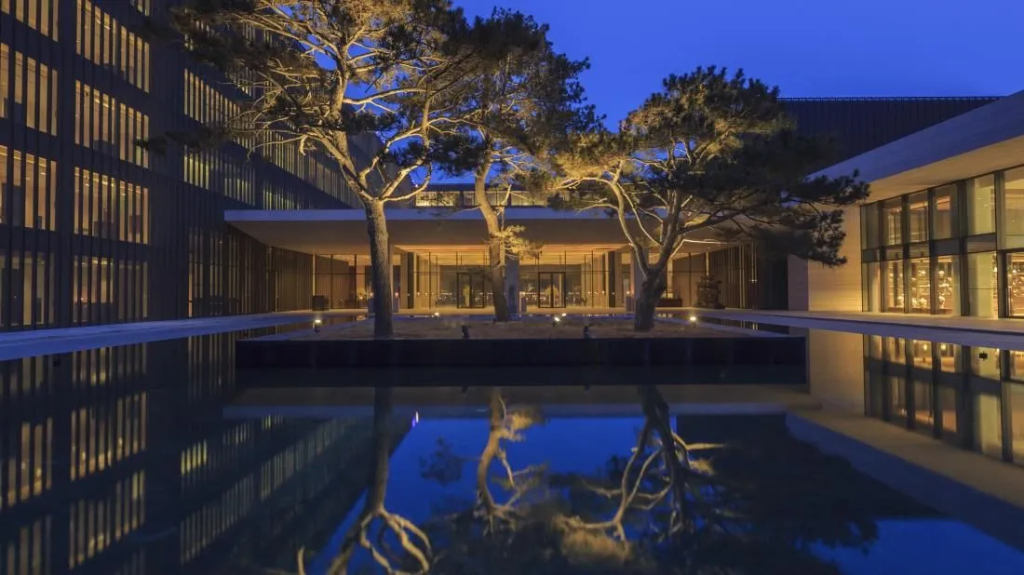 The Lalu Qingdao