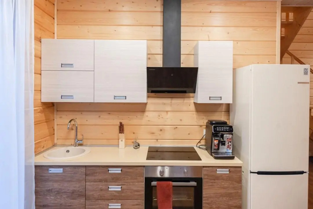 Valley Sunny, корпус Family Alley, 1 шале (Валли Санни, корпус Фэмили Алли) - фото 11