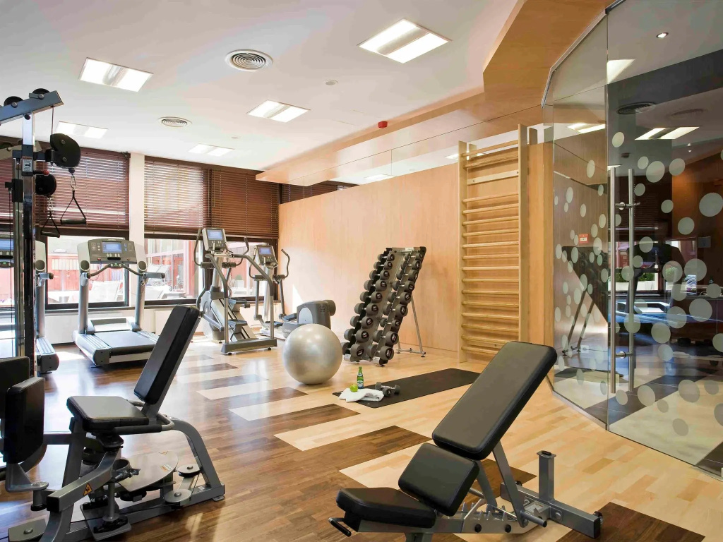 Novotel Budapest City - Général