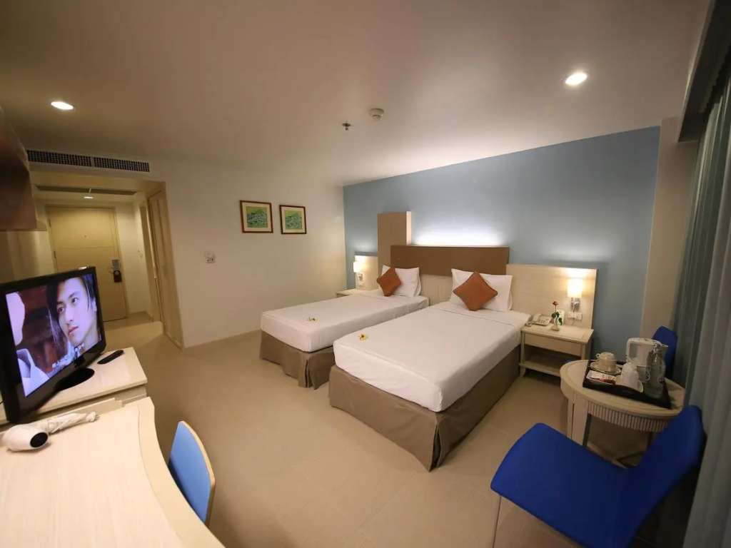 Sunshine Vista - Chambres