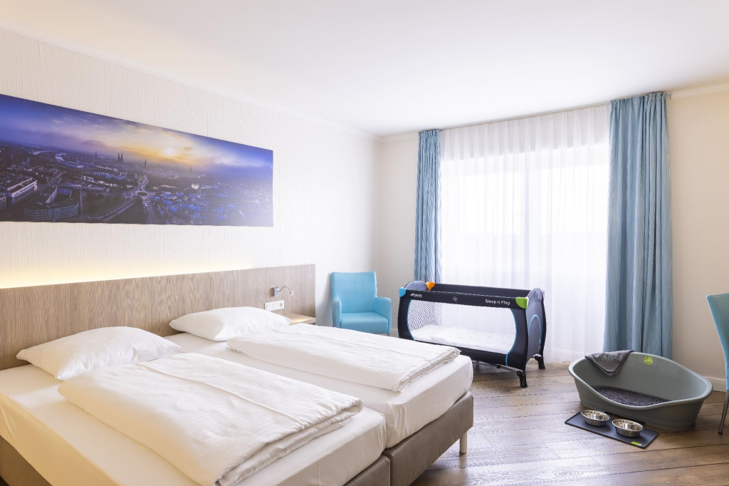 Hotel IV Jahreszeiten Lübeck - Général