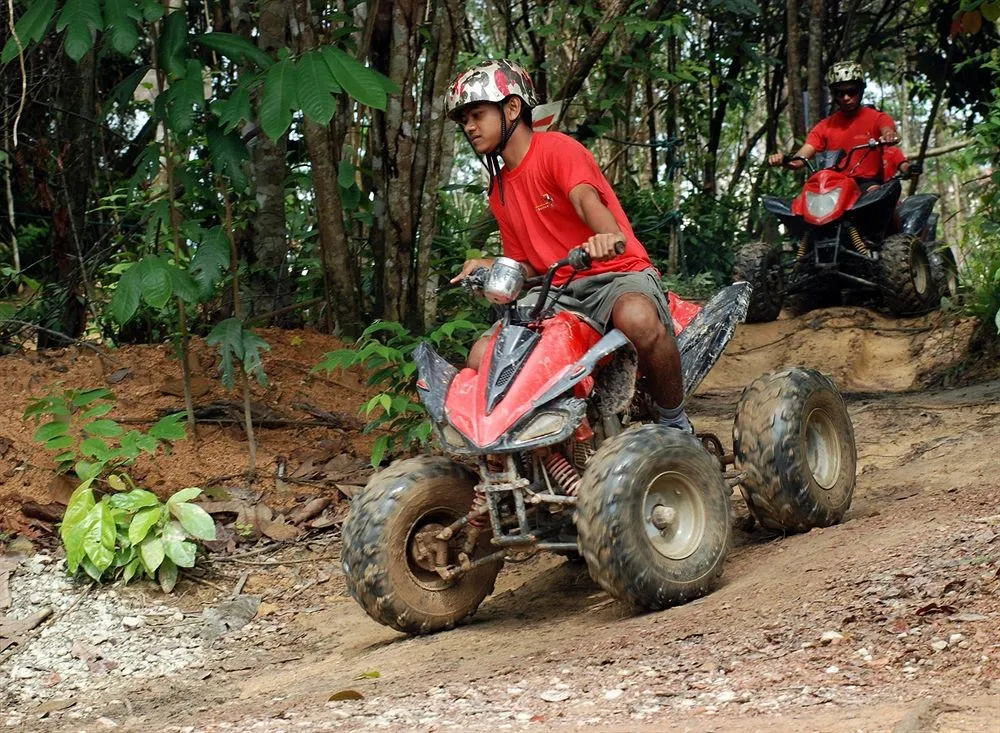 Bukit Gambang Resort City - фото 19