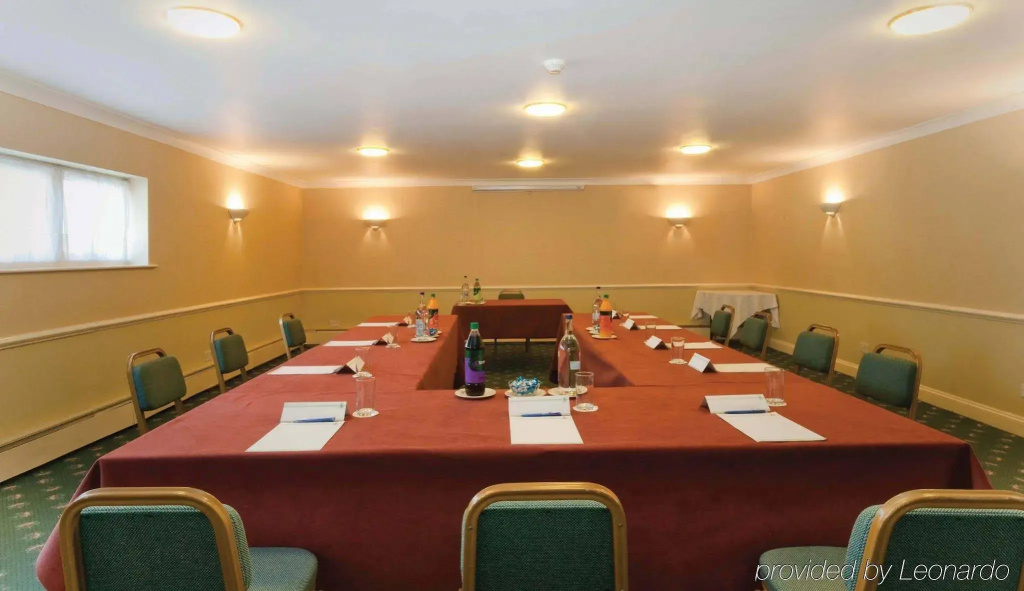 Stratton House Hotel & Spa - Général