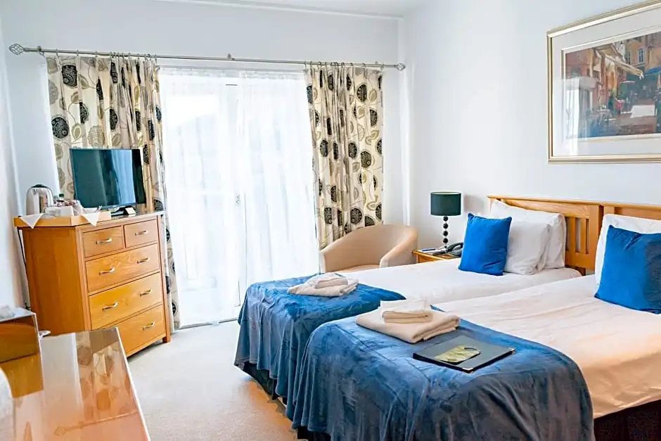 St Giles House Hotel - Chambres