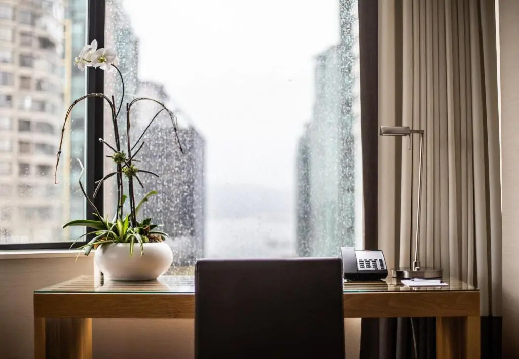 The Listel Hotel Vancouver - Chambres