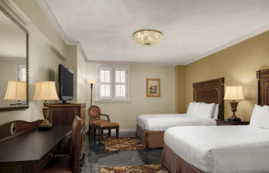 Hotel Mazarin - Général