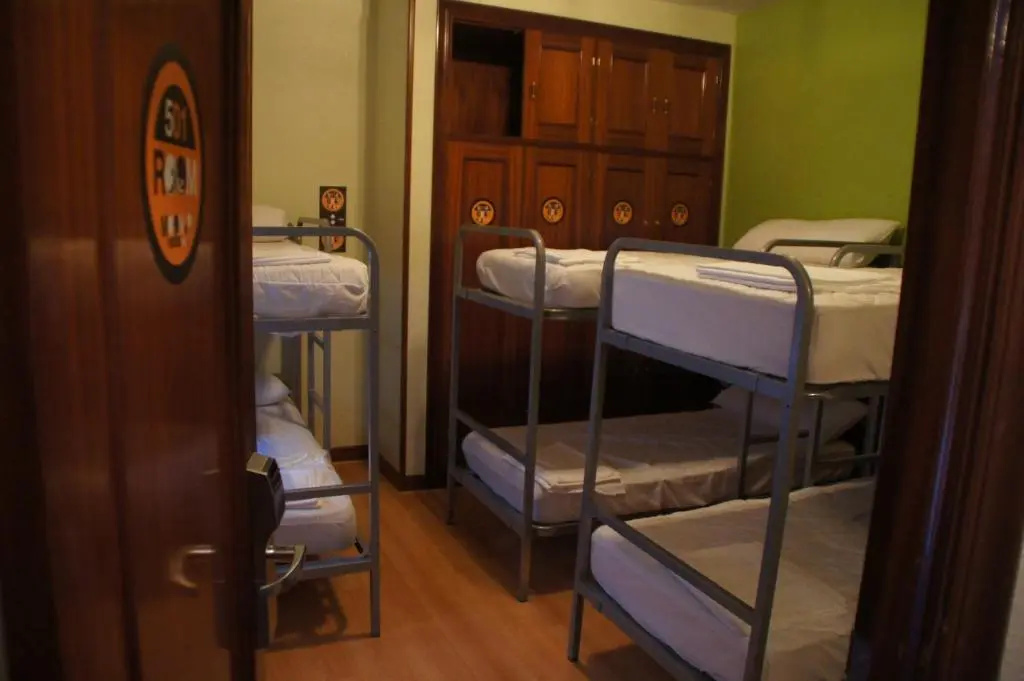 Bed in Dorm (female dorm)