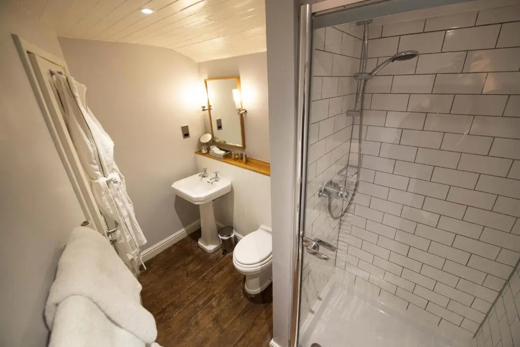 Wheelwrights Arms - Chambres