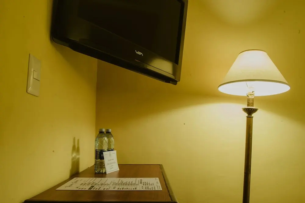 Hotel Posada San Agustin - Chambres