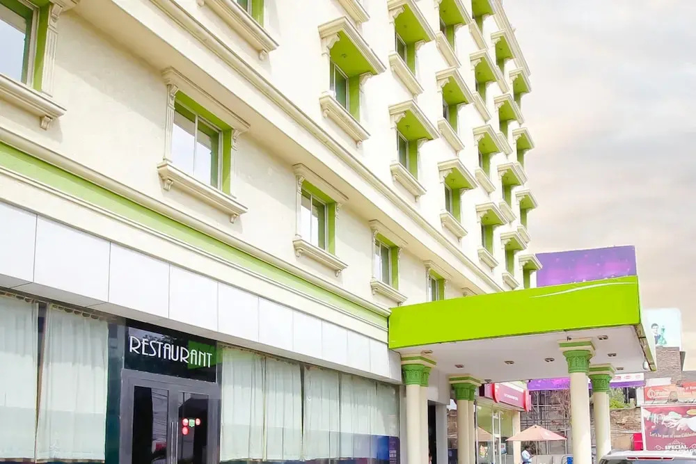 OYO 1802 Hotel Sandhya