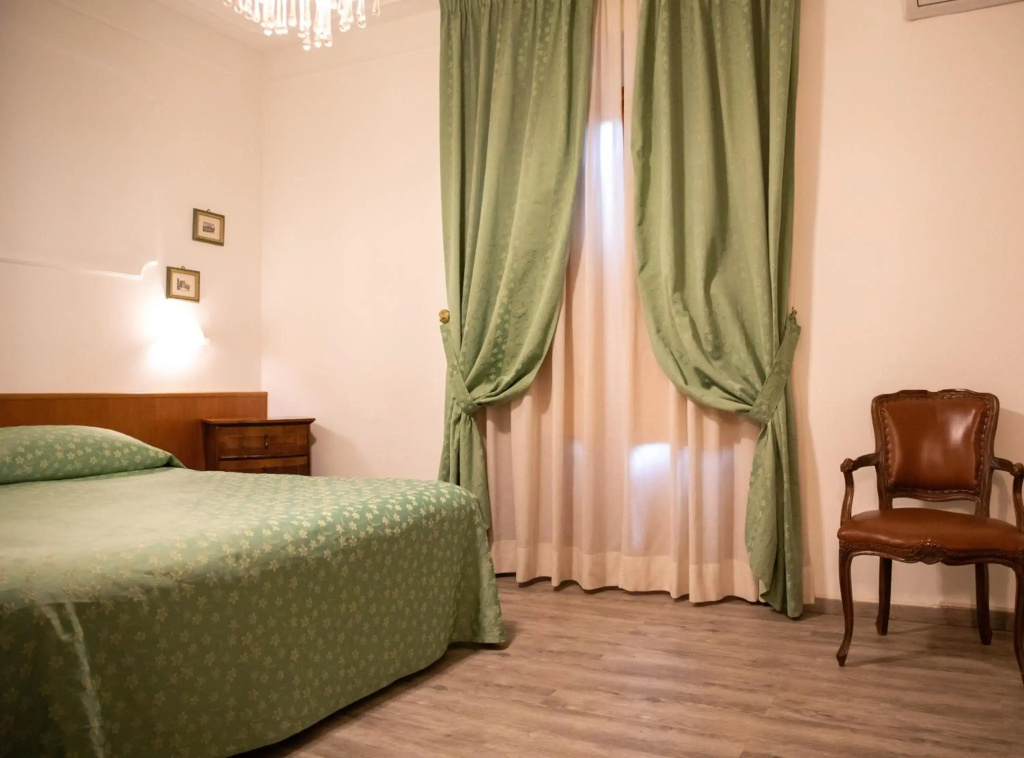 Hotel Park Ge. Al. - Général