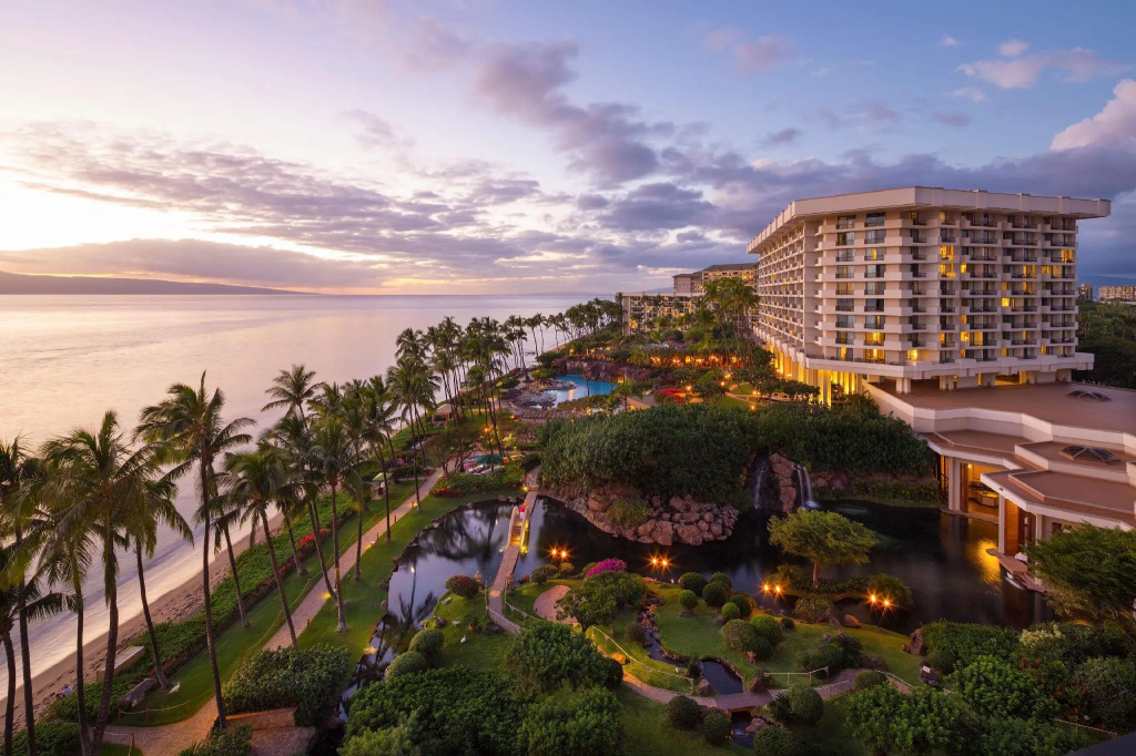 Hyatt Regency Maui Resort & Spa - Général
