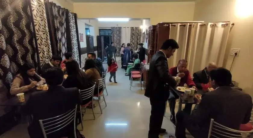 New Chandigarh Holiday Home - Général