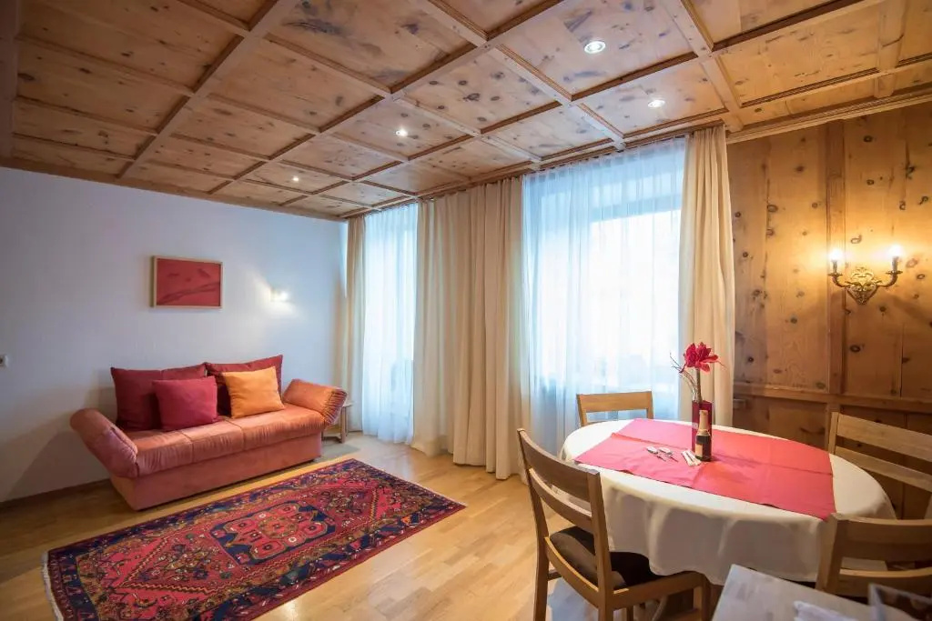 Apartmenthaus Andreas - Chambres