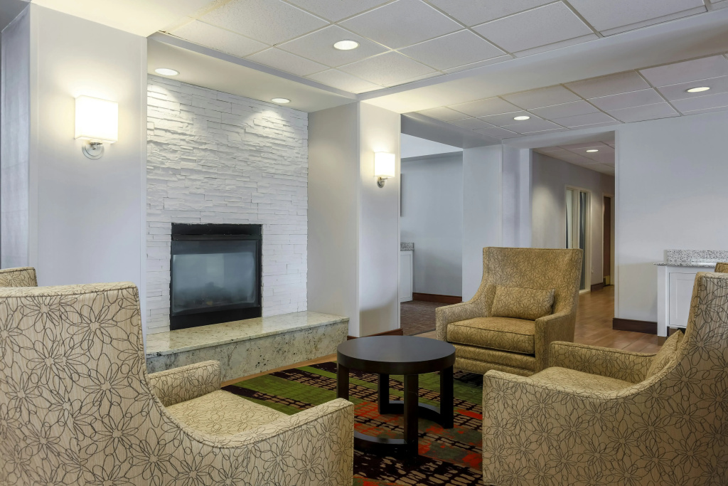 Homewood Suites by Hilton Ft. Worth-North at Fossil Creek - Général