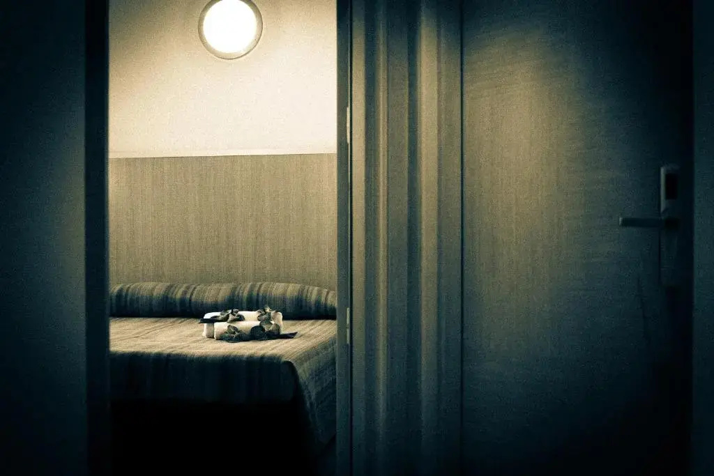 Hotel Villa Argia - Chambres