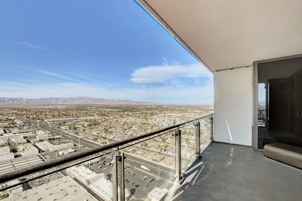Panoramic Room on 36 floor