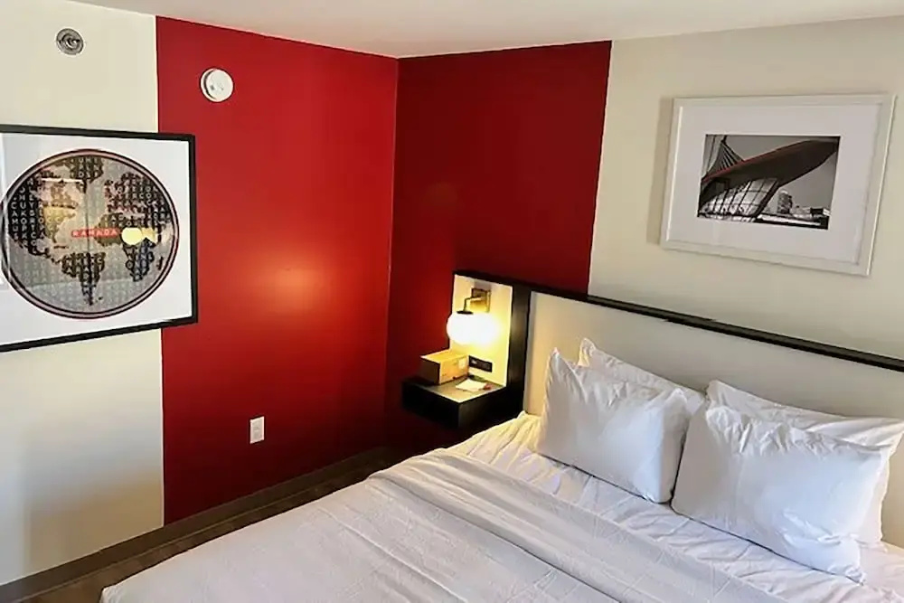 Ramada by Wyndham Milwaukee - Chambres