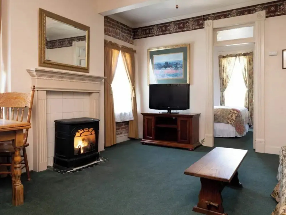 The Bishop Hotel - Chambres