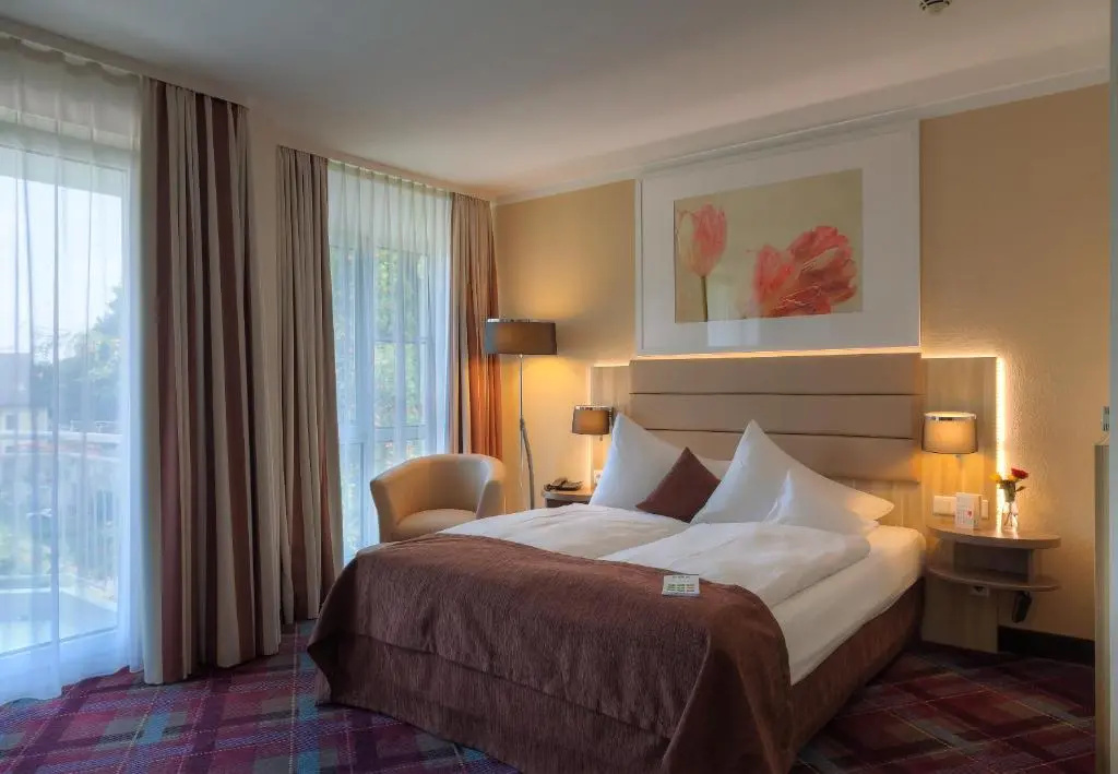 Best Western Plus Parkhotel Erding - Chambres
