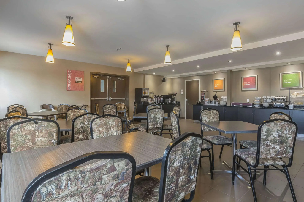 Comfort Inn - Général