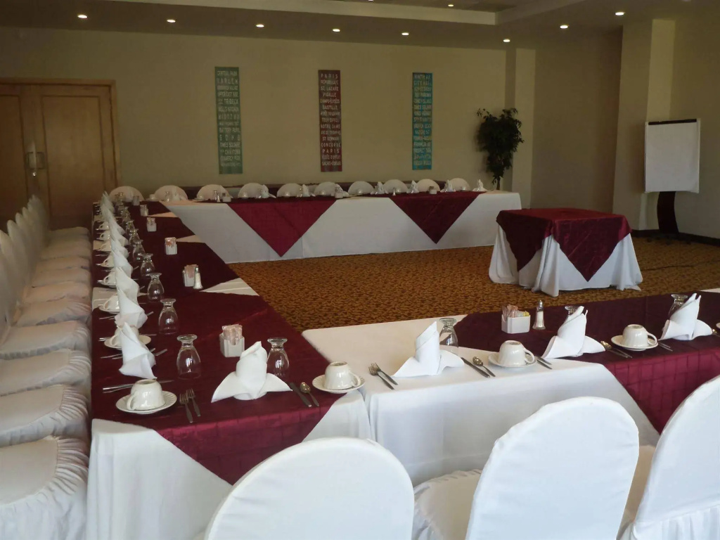 Hotel Real de Minas Bajio - Général