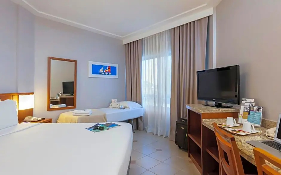 Mercure Florianópolis - Chambres