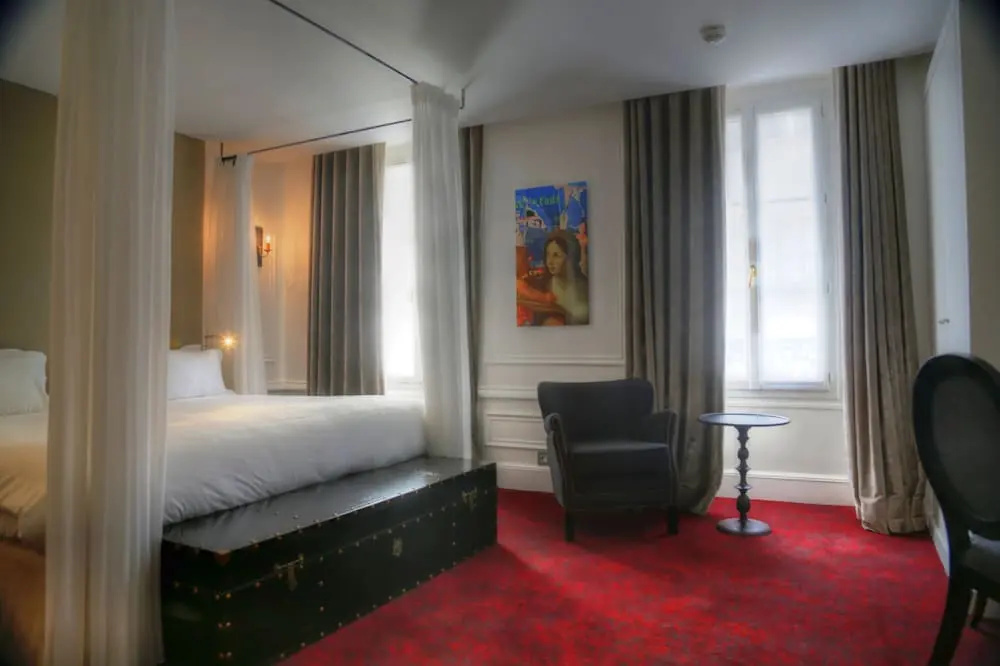 Hôtel Moliere 57