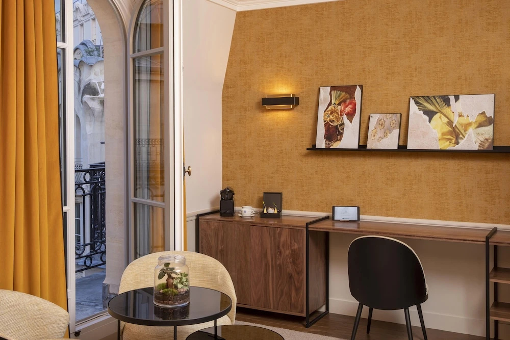 Victoria Palace Hotel Paris 84
