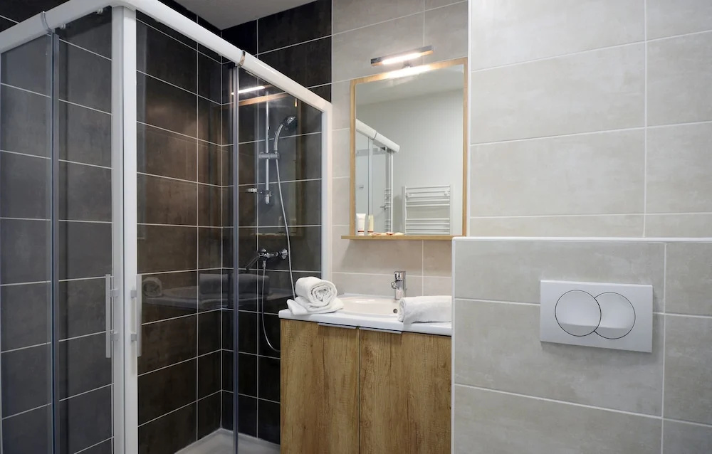 Résidence Odalys Le Lotus Blanc - Chambres