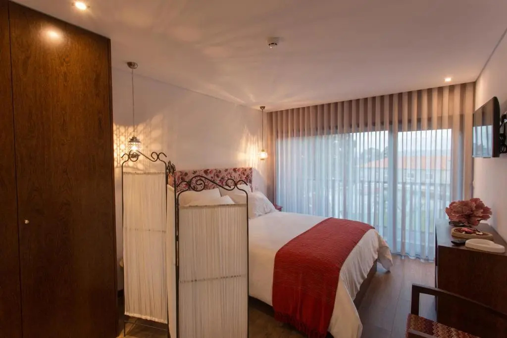 Casa de Campo Sossego da Lata - Chambres