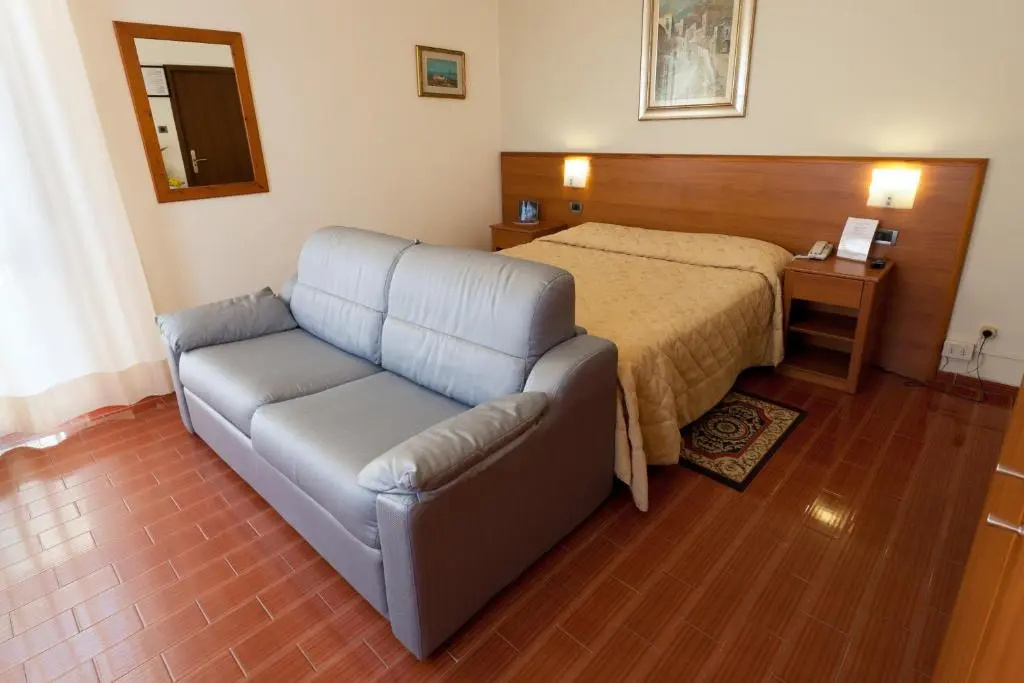 Parking Hotel Giardino - Chambres