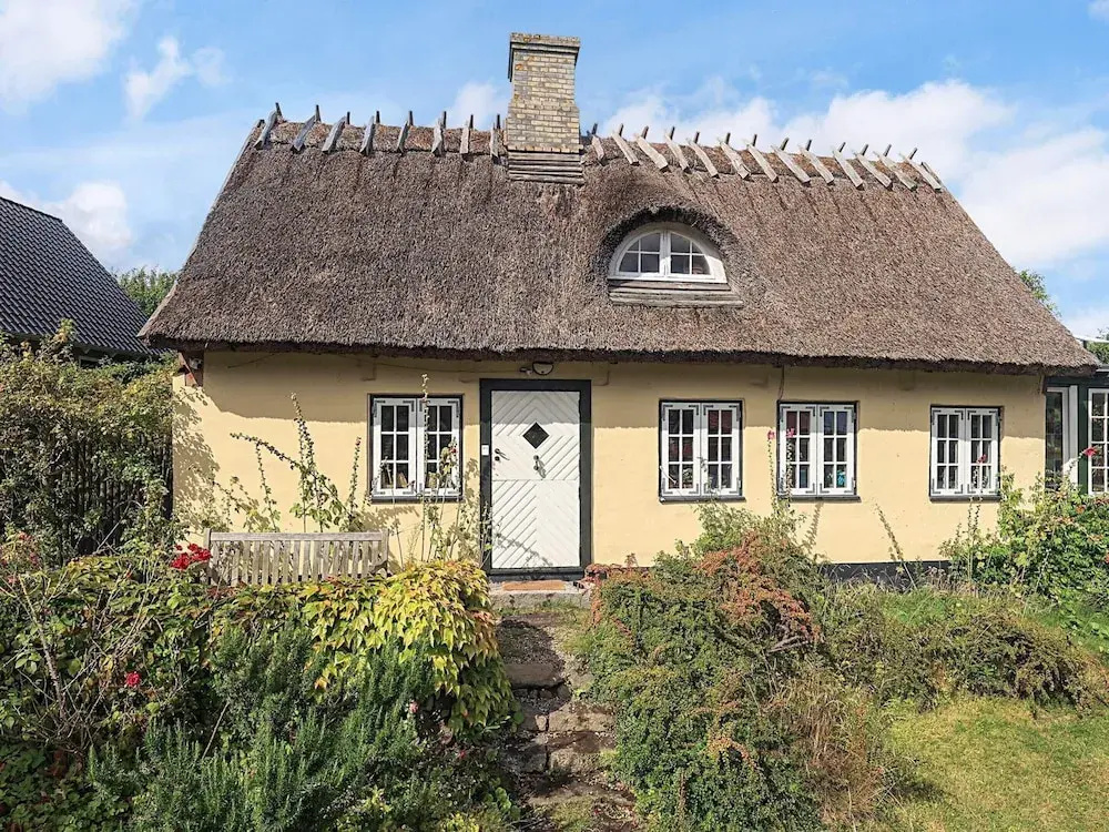 4 Star Holiday Home in Humlebaek