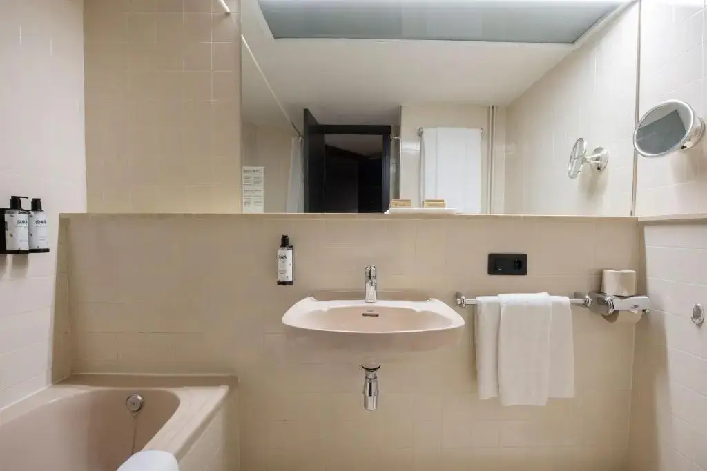 Hotel Comtes d'Urgell - Chambres