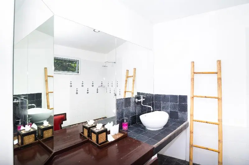 Saboey Resort & Villas - Chambres