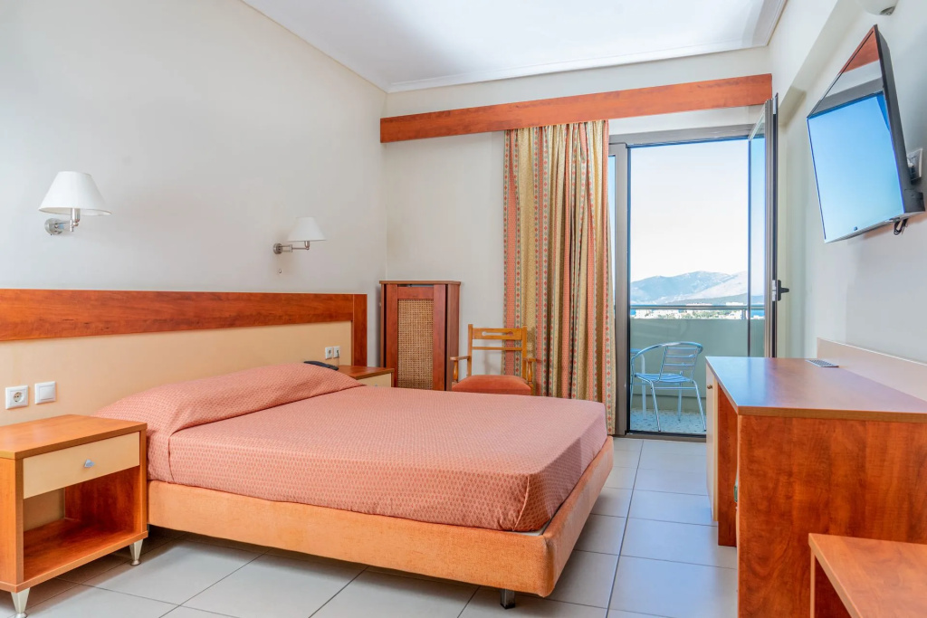 Marmari Bay Hotel - Chambres