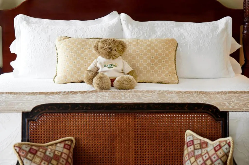 Planters Inn - Chambres