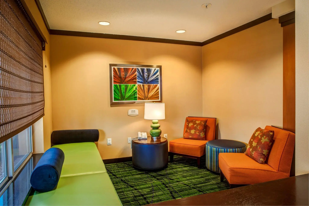 Fairfield Inn & Suites by Marriott Indianapolis Noblesville - Général