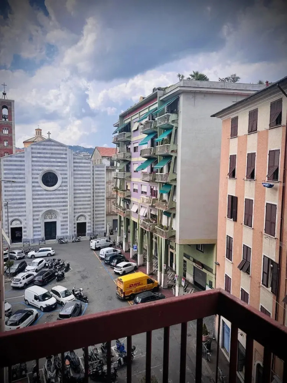Liguria - Galleria Goito La Spezia