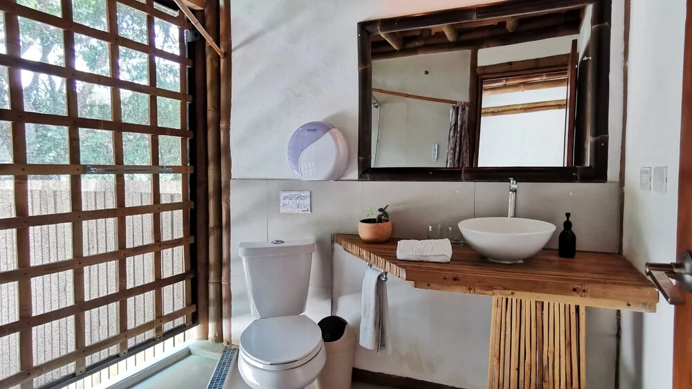Bamboo Surf House - Hostel - фото 11
