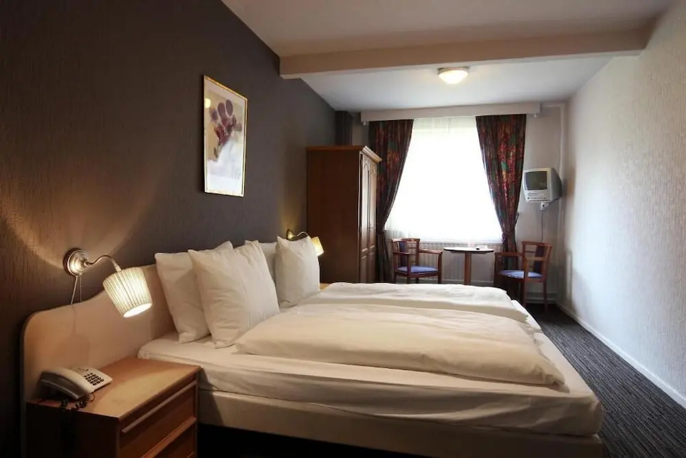 Grand Hotel Monopole - Chambres