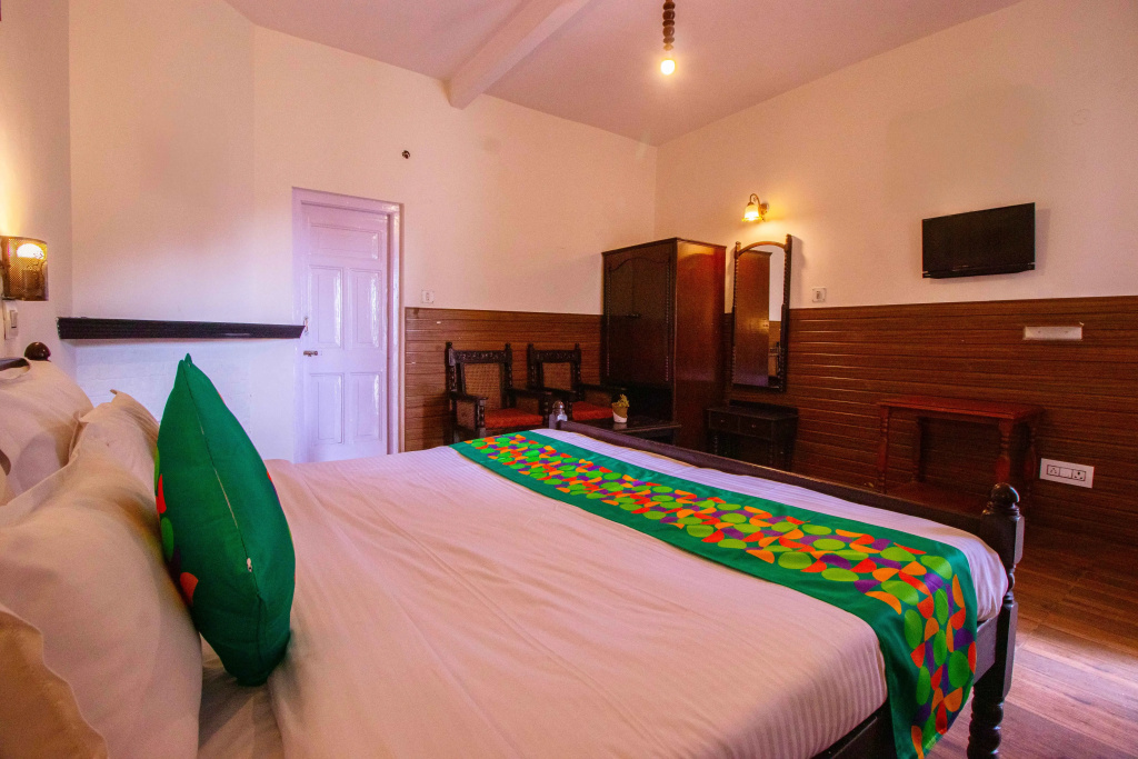 Treebo Trend The Alpine Heritage Residency - Chambres