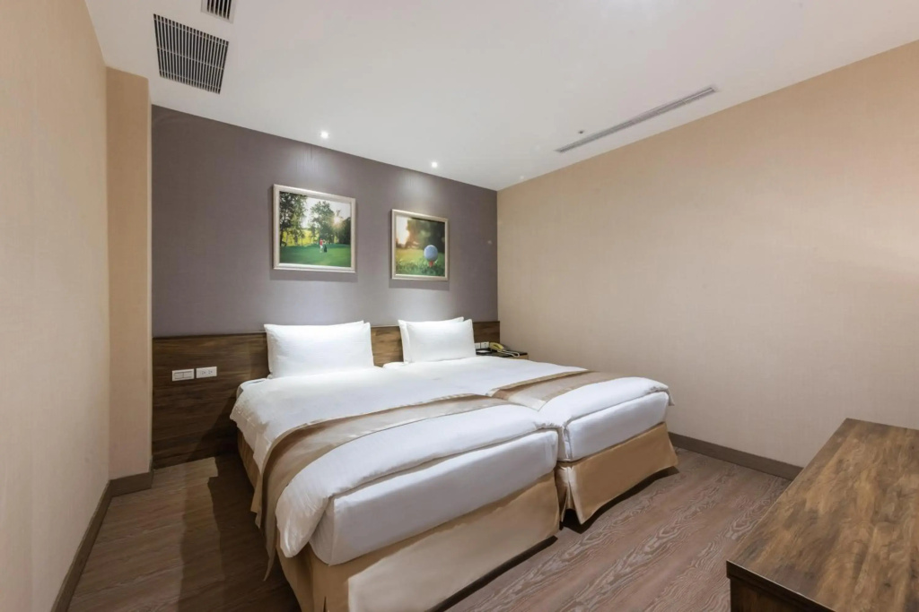 Tao Yuan Golf & Country Club Yaward Resort - фото 19