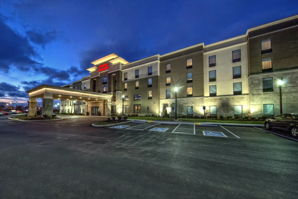Hampton Inn & Suites Nashville Hendersonville