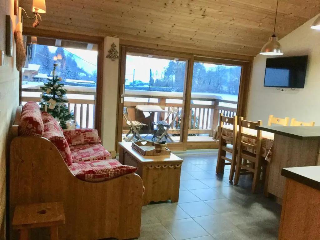 Le Chalet Du Pic SPA privé & Fitness - Chambres
