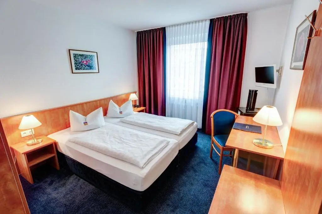 Comfort Double room (full double bed)