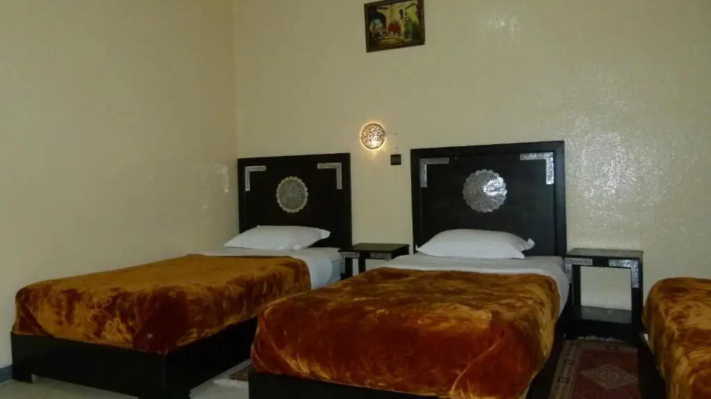 Standard Double room (twin beds)