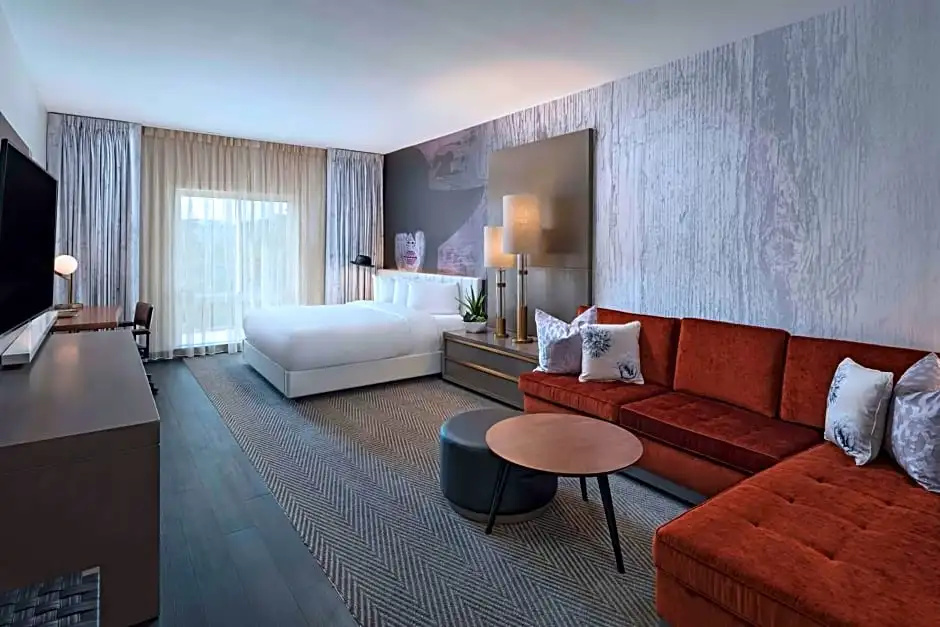 Hyatt Centric The Woodlands - Chambres