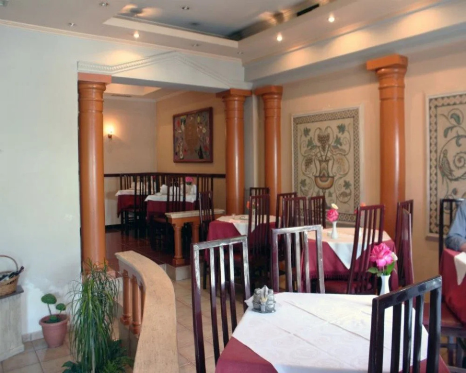 Hotel Permeti - Général
