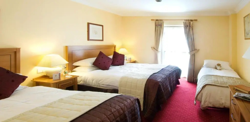 The Wyatt Hotel - Chambres